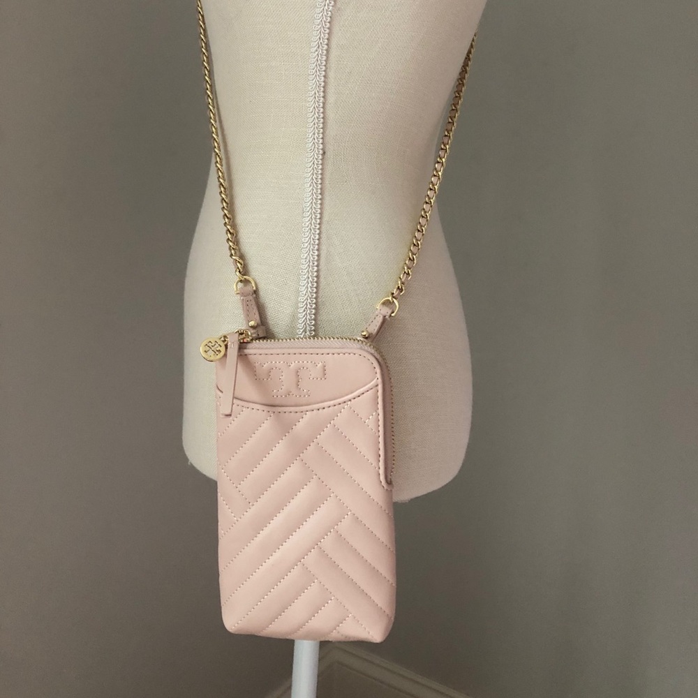 Tory Burch Alexa IPhone crossbody